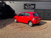 USED 2010 59 TOYOTA YARIS 1.0 VVT-i TR Hatchback 5dr Petrol Manual Euro 4 (69 ps) Px Welcome Finance Available