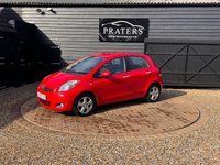USED 2010 59 TOYOTA YARIS 1.0 VVT-i TR Hatchback 5dr Petrol Manual Euro 4 (69 ps) Px Welcome Finance Available