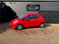 USED 2010 59 TOYOTA YARIS 1.0 VVT-i TR Hatchback 5dr Petrol Manual Euro 4 (69 ps) Px Welcome Finance Available