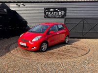 USED 2010 59 TOYOTA YARIS 1.0 VVT-i TR Hatchback 5dr Petrol Manual Euro 4 (69 ps) Px Welcome Finance Available
