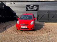 USED 2010 59 TOYOTA YARIS 1.0 VVT-i TR Hatchback 5dr Petrol Manual Euro 4 (69 ps) Px Welcome Finance Available