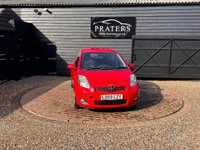 USED 2010 59 TOYOTA YARIS 1.0 VVT-i TR Hatchback 5dr Petrol Manual Euro 4 (69 ps) Px Welcome Finance Available