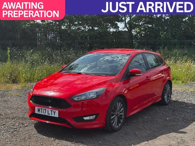 View our FORD FOCUS
