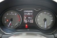 USED 2015 08 AUDI S3 2.0 TFSI Saloon 4dr Petrol Manual quattro Euro 6 (s/s) (300 ps) SAT NAV LEATHERS SENSORS XENONS