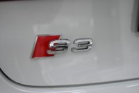USED 2015 08 AUDI S3 2.0 TFSI Saloon 4dr Petrol Manual quattro Euro 6 (s/s) (300 ps) SAT NAV LEATHERS SENSORS XENONS