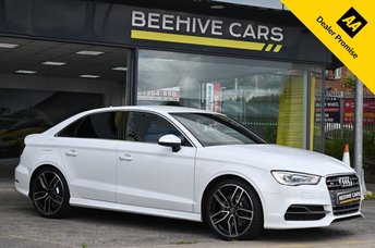 2015 AUDI S3