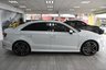 USED 2015 08 AUDI S3 2.0 TFSI Saloon 4dr Petrol Manual quattro Euro 6 (s/s) (300 ps) SAT NAV LEATHERS SENSORS XENONS