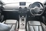 USED 2015 08 AUDI S3 2.0 TFSI Saloon 4dr Petrol Manual quattro Euro 6 (s/s) (300 ps) SAT NAV LEATHERS SENSORS XENONS