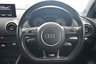 USED 2015 08 AUDI S3 2.0 TFSI Saloon 4dr Petrol Manual quattro Euro 6 (s/s) (300 ps) SAT NAV LEATHERS SENSORS XENONS