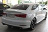 USED 2015 08 AUDI S3 2.0 TFSI Saloon 4dr Petrol Manual quattro Euro 6 (s/s) (300 ps) SAT NAV LEATHERS SENSORS XENONS