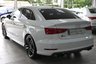 USED 2015 08 AUDI S3 2.0 TFSI Saloon 4dr Petrol Manual quattro Euro 6 (s/s) (300 ps) SAT NAV LEATHERS SENSORS XENONS