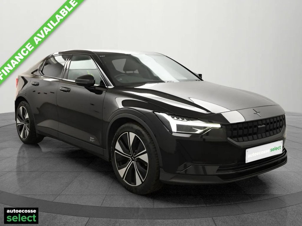 2023 POLESTAR POLESTAR 2 Single Motor 78kWh Long Range Fastback 5dr Electric Auto FWD (231 ps) &pound;13995.00