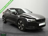 USED 2023 23 POLESTAR POLESTAR 2 Single Motor 78kWh Long Range Fastback 5dr Electric Auto FWD (231 ps) 