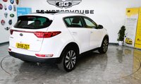 USED 2016 66 KIA SPORTAGE 1.7 CRDi 4 SUV 5dr Diesel Manual Euro 6 (s/s) (114 bhp) +FREE 6 MONTHS NATIONWIDE WARRANTY+