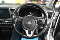 USED 2016 66 KIA SPORTAGE 1.7 CRDi 4 SUV 5dr Diesel Manual Euro 6 (s/s) (114 bhp) +FREE 6 MONTHS NATIONWIDE WARRANTY+