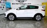 USED 2016 66 KIA SPORTAGE 1.7 CRDi 4 SUV 5dr Diesel Manual Euro 6 (s/s) (114 bhp) +FREE 6 MONTHS NATIONWIDE WARRANTY+
