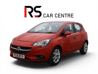 View our VAUXHALL CORSA