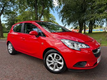 View our VAUXHALL CORSA