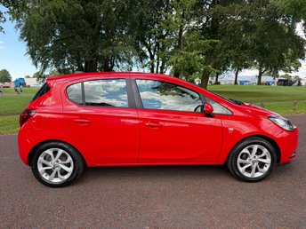 View our VAUXHALL CORSA