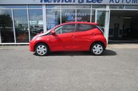 USED 2015 65 TOYOTA AYGO 1.0 VVT-i x-play Hatchback 5dr Petrol Manual Euro 5 Euro 5 (68 ps) 