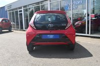 USED 2015 65 TOYOTA AYGO 1.0 VVT-i x-play Hatchback 5dr Petrol Manual Euro 5 Euro 5 (68 ps) 