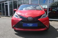 USED 2015 65 TOYOTA AYGO 1.0 VVT-i x-play Hatchback 5dr Petrol Manual Euro 5 Euro 5 (68 ps) 