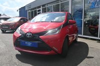 USED 2015 65 TOYOTA AYGO 1.0 VVT-i x-play Hatchback 5dr Petrol Manual Euro 5 Euro 5 (68 ps) 