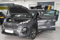 USED 2019 19 KIA SPORTAGE 1.6 CRDi 2 SUV 5dr Diesel DCT Euro 6 (s/s) (134 bhp) *HOME DELIVERY 7 DAY MONEY BACK*