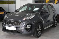 USED 2019 19 KIA SPORTAGE 1.6 CRDi 2 SUV 5dr Diesel DCT Euro 6 (s/s) (134 bhp) *HOME DELIVERY 7 DAY MONEY BACK*
