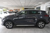 USED 2019 19 KIA SPORTAGE 1.6 CRDi 2 SUV 5dr Diesel DCT Euro 6 (s/s) (134 bhp) *HOME DELIVERY 7 DAY MONEY BACK*