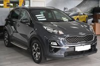 USED 2019 19 KIA SPORTAGE 1.6 CRDi 2 SUV 5dr Diesel DCT Euro 6 (s/s) (134 bhp) *HOME DELIVERY 7 DAY MONEY BACK*