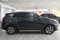 USED 2019 19 KIA SPORTAGE 1.6 CRDi 2 SUV 5dr Diesel DCT Euro 6 (s/s) (134 bhp) *HOME DELIVERY 7 DAY MONEY BACK*