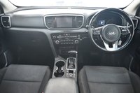USED 2019 19 KIA SPORTAGE 1.6 CRDi 2 SUV 5dr Diesel DCT Euro 6 (s/s) (134 bhp) *HOME DELIVERY 7 DAY MONEY BACK*