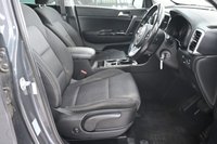 USED 2019 19 KIA SPORTAGE 1.6 CRDi 2 SUV 5dr Diesel DCT Euro 6 (s/s) (134 bhp) *HOME DELIVERY 7 DAY MONEY BACK*