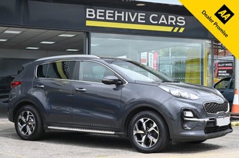 2019 KIA SPORTAGE