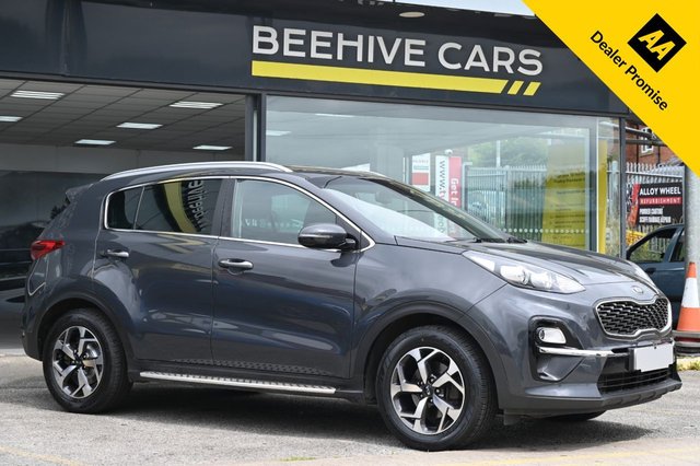 2019 Kia Sportage