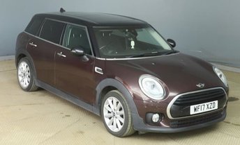 View our MINI CLUBMAN