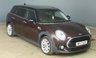 USED 2017 17 MINI CLUBMAN 1.5 Cooper Estate 6dr Petrol Manual Euro 6 (s/s) (136 ps) *&pound;8,600+ of factory fitted extras including; CHILI Pack, Cloth-Leather Combination Cord - Carbon Black, Panoramic Electric Glass Sunroof, LED Headlights / Daytime Running Lights / Tail Lights, 17" Vent Spoke Alloy Wheels, Pure Burgundy Metallic Paintwork, Automatic Dual Zone Air-Conditioning, Comfort Access System, Rear Park Distance Control (PDC), Darkened Rear Glass, Heated Front Seats, MINI Driving Modes, Storage Compartment Pack, and Chrome Line Interior*