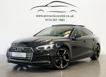 2018 AUDI A5