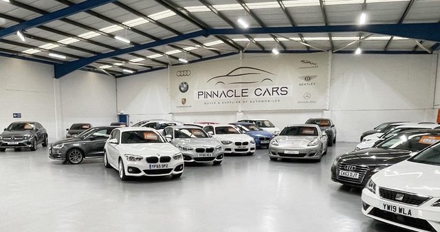 View our AUDI A5