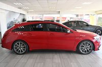 USED 2018 68 MERCEDES-BENZ CLA 2.0 CLA45 AMG Shooting Brake 5dr Petrol SpdS DCT 4MATIC Euro 6 (s/s) (381 ps) *HOME DELIVERY 7 DAY MONEY BACK*