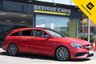 USED 2018 68 MERCEDES-BENZ CLA 2.0 CLA45 AMG Shooting Brake 5dr Petrol SpdS DCT 4MATIC Euro 6 (s/s) (381 ps) *HOME DELIVERY 7 DAY MONEY BACK*