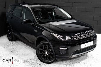 2017 LAND ROVER DISCOVERY SPORT 2.0 TD4 HSE SUV 5dr Diesel Auto 4WD Euro 6 (s/s) (180 ps) &pound;10995.00