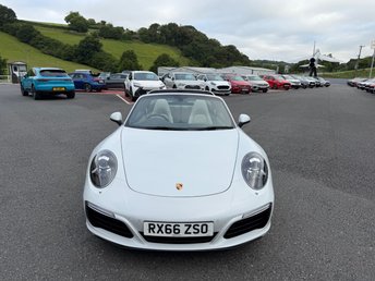 View our PORSCHE 911