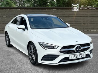 2021 MERCEDES-BENZ CLA