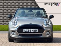 USED 2018 68 MINI CONVERTIBLE 1.5 Cooper Convertible 2dr Petrol Steptronic Euro 6 (s/s) (136 ps) 