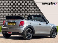USED 2018 68 MINI CONVERTIBLE 1.5 Cooper Convertible 2dr Petrol Steptronic Euro 6 (s/s) (136 ps) 