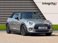 USED 2018 68 MINI CONVERTIBLE 1.5 Cooper Convertible 2dr Petrol Steptronic Euro 6 (s/s) (136 ps) 