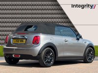USED 2018 68 MINI CONVERTIBLE 1.5 Cooper Convertible 2dr Petrol Steptronic Euro 6 (s/s) (136 ps) 