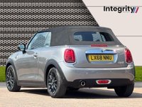 USED 2018 68 MINI CONVERTIBLE 1.5 Cooper Convertible 2dr Petrol Steptronic Euro 6 (s/s) (136 ps) 